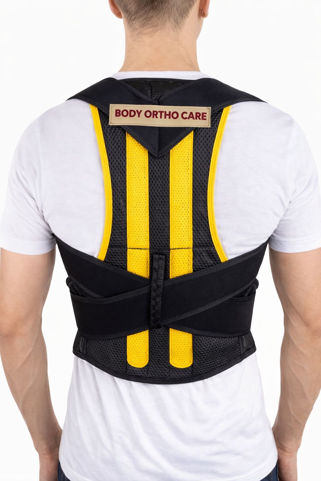 Back Posture Belt